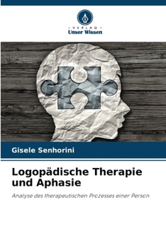 Paperback Logopädische Therapie und Aphasie [German] Book