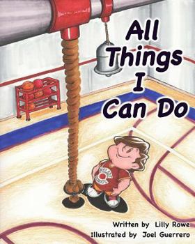 Paperback All Things I Can Do Book
