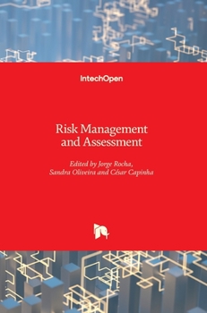 Hardcover Risk Management and Assessment Book