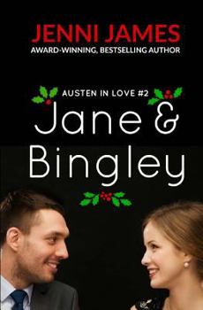 Paperback Jane and Bingley: Austen in Love Book