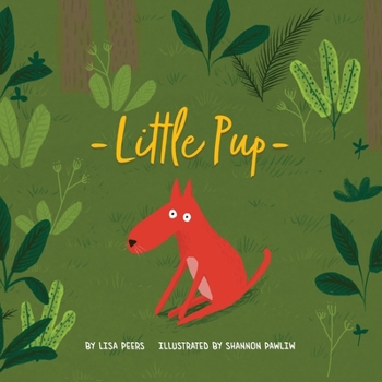 Paperback Little Pup Book