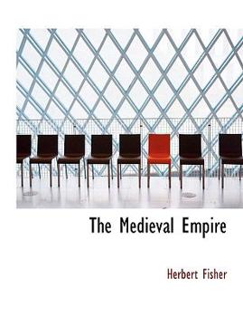 Paperback The Medieval Empire [Large Print] Book