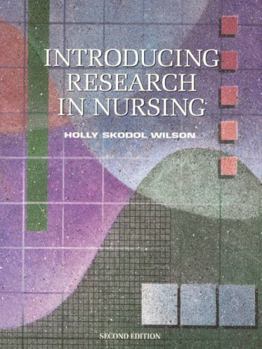 Paperback Introducing Research in Nursing Book