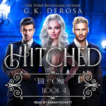 MP3 CD Hitched: The One Book