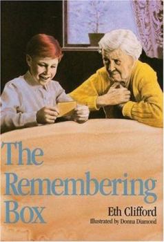 Hardcover The Remembering Box Book