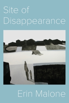 Paperback Site of Disappearance Book