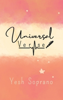 Paperback Universal Verse Book