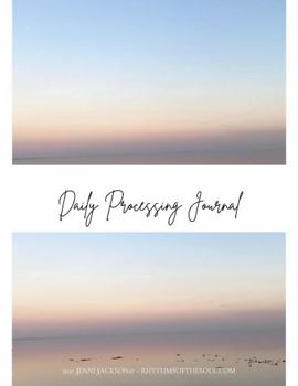 Paperback Daily Processing Journal Book