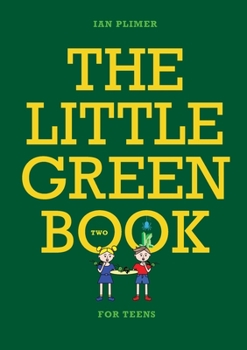 Paperback The Little Green Book for Teens Book