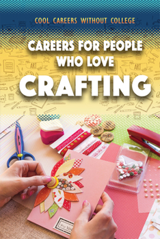 Library Binding Careers for People Who Love Crafting Book