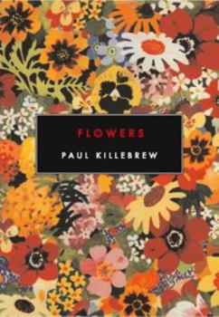 Paperback Flowers Book