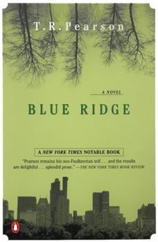 Paperback Blue Ridge Book