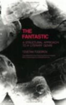 Paperback Fantastic: A Structural Approach to a Literary Genre Book