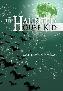 Hardcover The Haunted House Kid Book