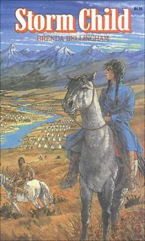 Paperback Storm Child Book