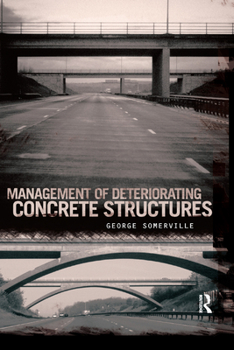 Paperback Management of Deteriorating Concrete Structures Book