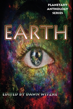 Paperback Planetary Anthology Series: Earth Book