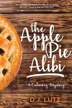 Paperback The Apple Pie Alibi: A Culinary Mystery Book