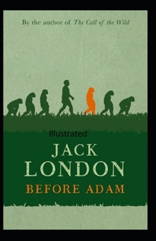 Paperback Before Adam Illustrated Book