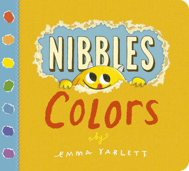 Nibbles Colors - Book #1 of the Nibbles Board Books