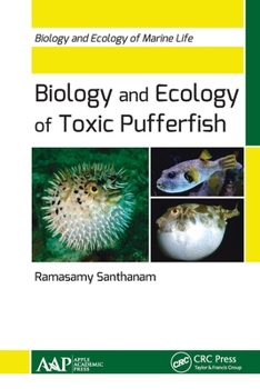 Paperback Biology and Ecology of Toxic Pufferfish Book