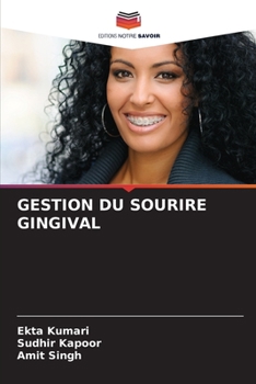 Paperback Gestion Du Sourire Gingival [French] Book