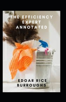 Paperback The Efficiency Expert Annotated Book