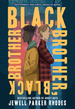 Paperback Black Brother, Black Brother Book
