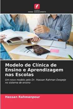 Paperback Modelo de Clínica de Ensino e Aprendizagem nas Escolas [Portuguese] Book