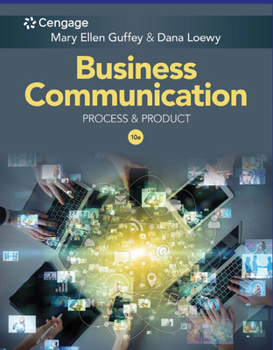 Business Communication: Process and Product