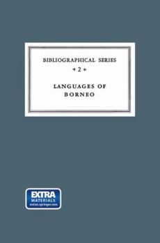 Paperback Critical Survey of Studies on the Languages of Borneo Book
