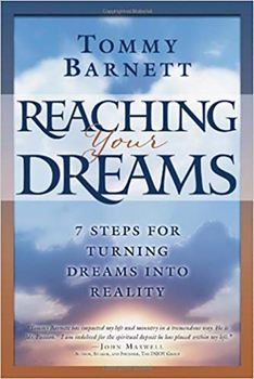 Paperback Reaching Your Dreams Book