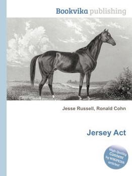 Paperback Jersey ACT Book