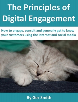 Paperback The Principles of Digital Engagement Book