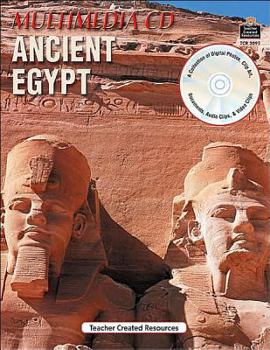 Paperback Ancient Egypt (Multimedia Kits) Book
