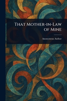 Paperback That Mother-in-Law of Mine Book