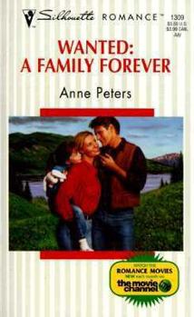 Mass Market Paperback Wanted, a Family Forever Book
