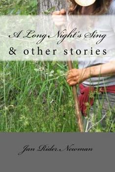Paperback A Long Night's Sing & other stories Book