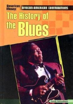 Library Binding The History of the Blues Book