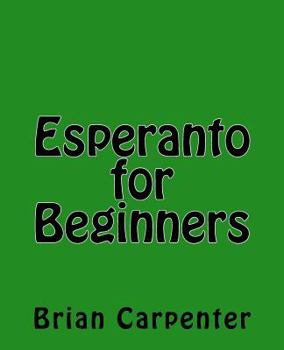 Paperback Esperanto for Beginners Book