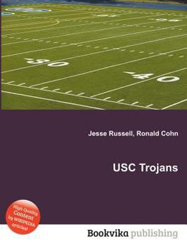 Paperback Usc Trojans Book