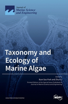 Hardcover Taxonomy and Ecology of Marine Algae Book