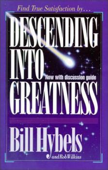 Paperback Descending Into Greatness Book