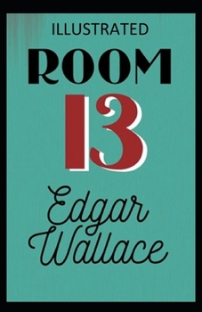 Paperback Room 13 Illustrated Book