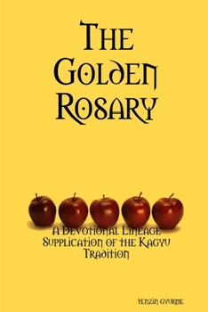 Paperback The Golden Rosary Book