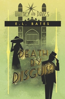 Paperback Death by Disguise Book