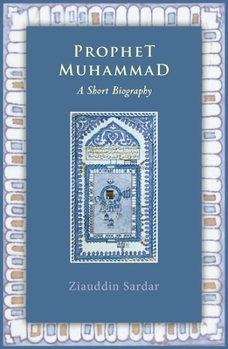 Paperback Prophet Muhammad: A Short Biography Book