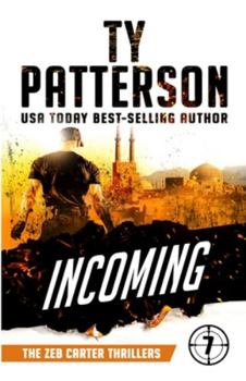 Paperback Incoming: A Covert-ops Suspense Action Thriller Book