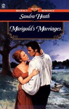 Mass Market Paperback Marigold's Marriages Book