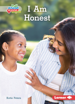 Paperback I Am Honest Book